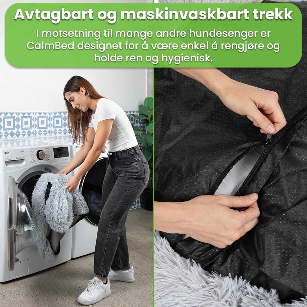 CalmBed - Motvirker stress & hjelper mot angst