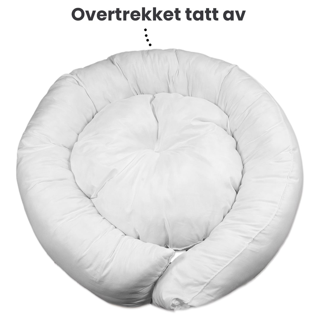 CalmBed - Motvirker stress & hjelper mot angst