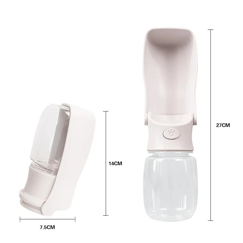 Sammenleggbar Vannflaske